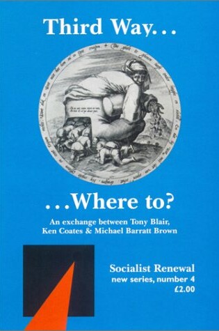 Cover of Third Way... Where To?