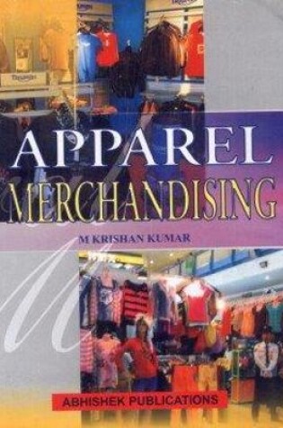 Cover of Apparel Merchandising