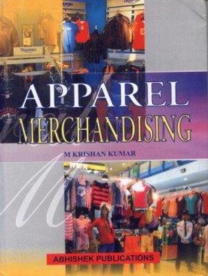 Book cover for Apparel Merchandising