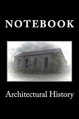 Cover of Architectural History