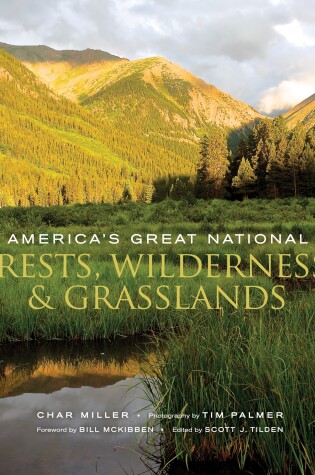 Cover of America's Great National Forests, Wildernesses, and Grasslands