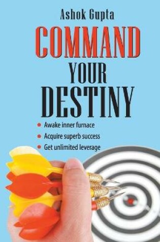 Cover of Command Your Destiny