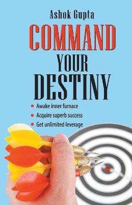 Book cover for Command Your Destiny