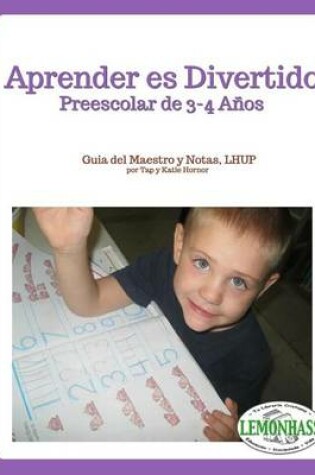 Cover of Aprender Es Divertido