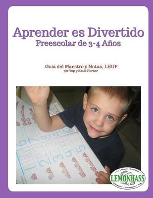 Book cover for Aprender Es Divertido