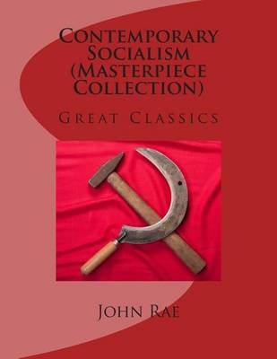 Book cover for Contemporary Socialism (Masterpiece Collection)