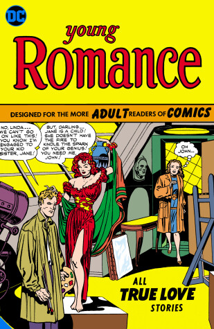 Cover of Young Romance,The