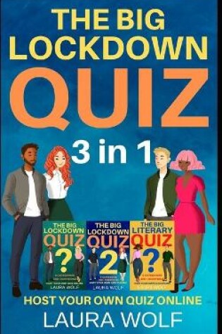 Cover of The Big Lockdown Quiz 3 in 1