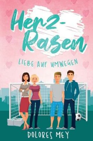 Cover of Herz-Rasen