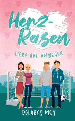 Book cover for Herz-Rasen