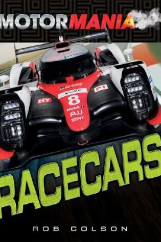 Cover of Racecars