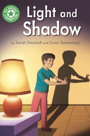 Cover of Light and Shadow