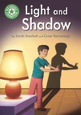 Book cover for Light and Shadow