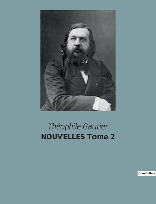 Book cover for NOUVELLES Tome 2