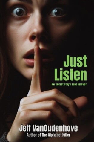 Cover of Just Listen