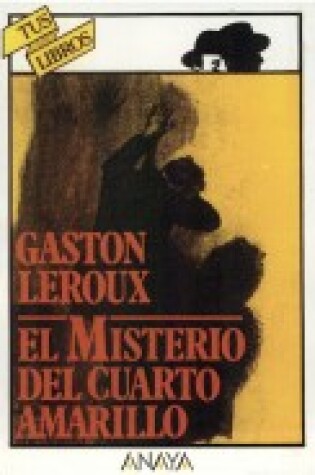 Cover of Misterio del Cuarto Amarillo