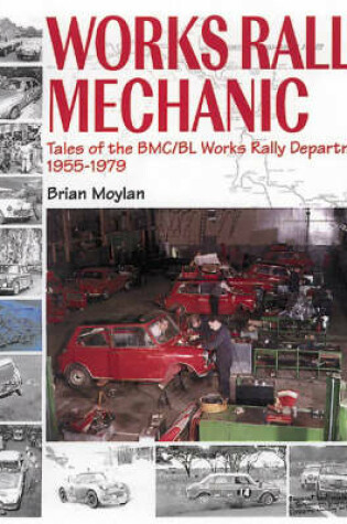 Cover of Works Rally Mechanic