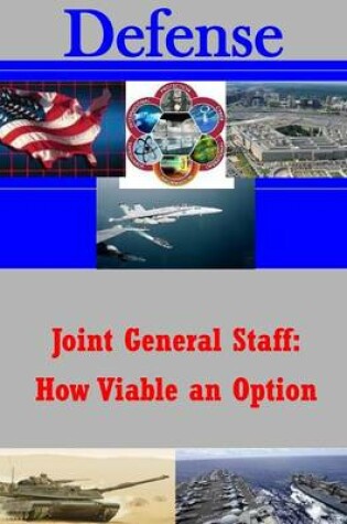 Cover of Joint General Staff