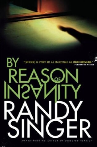 Cover of By Reason of Insanity