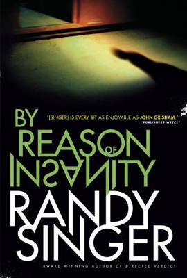 Book cover for By Reason of Insanity