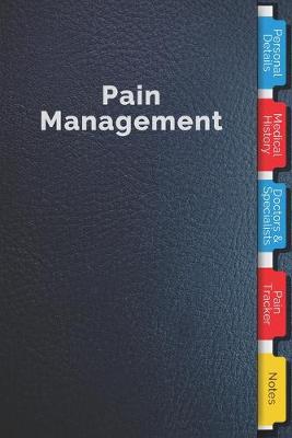 Book cover for Pain Management