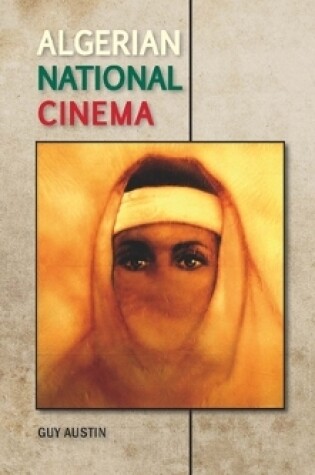 Cover of Algerian National Cinema