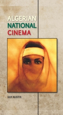 Book cover for Algerian National Cinema