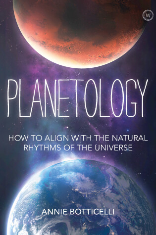 Cover of Planetology