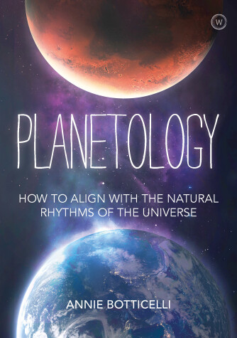 Book cover for Planetology