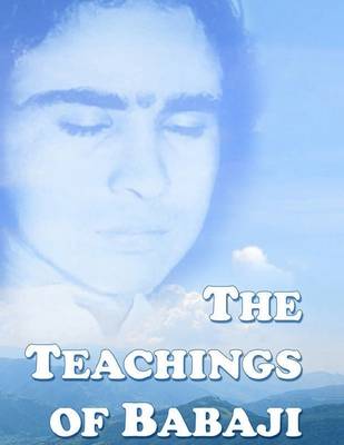 Book cover for The Teachings of Babaji