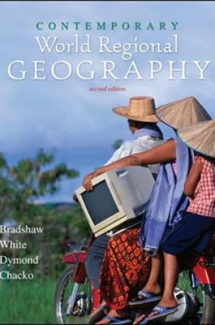 Cover of Contemporary World Regional Geography with Interactive World Issues CD-ROM