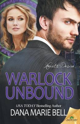 Book cover for Warlock Unbound