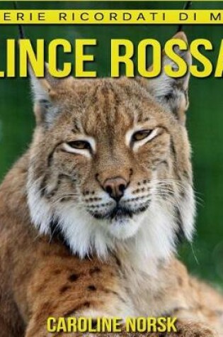 Cover of Lince rossa