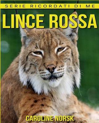 Book cover for Lince rossa