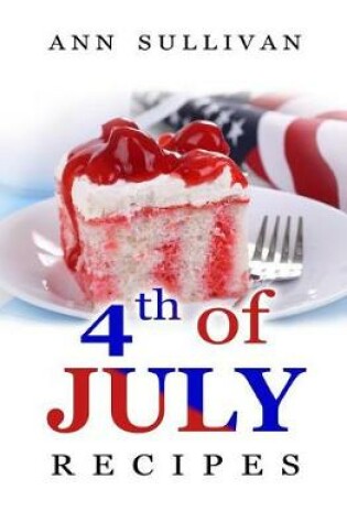 Cover of 4th of July Recipes