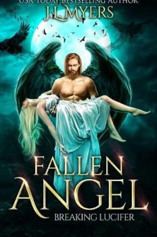 Cover of Fallen Angel 3