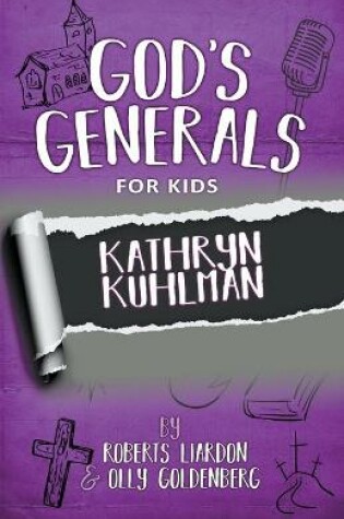 Cover of God's Generals For Kids, Volume One