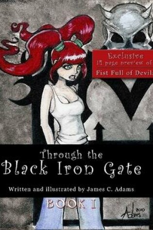 Cover of Through the Black Iron Gate