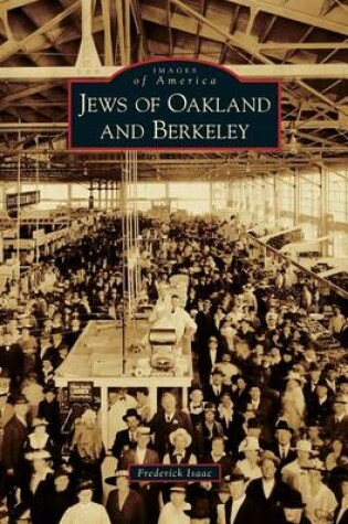 Cover of Jews of Oakland and Berkeley