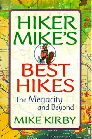 Cover of Hiker Mike's Best Hikes