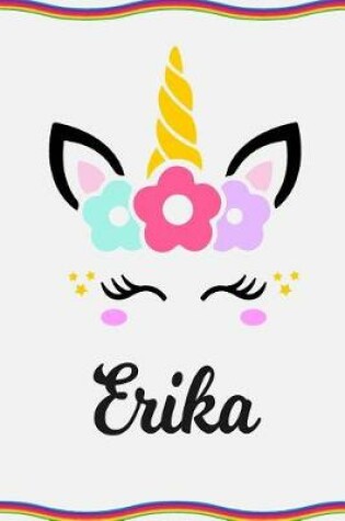 Cover of Erika