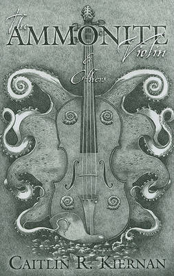 Book cover for The Ammonite Violin & Others