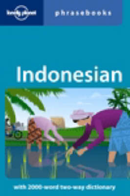 Book cover for Indonesian