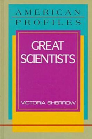 Cover of Great Scientists