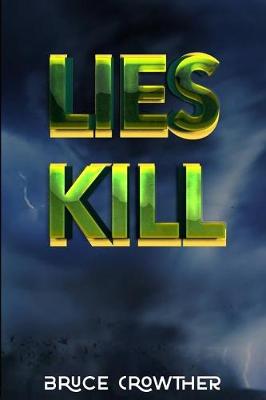 Book cover for Lies Kill