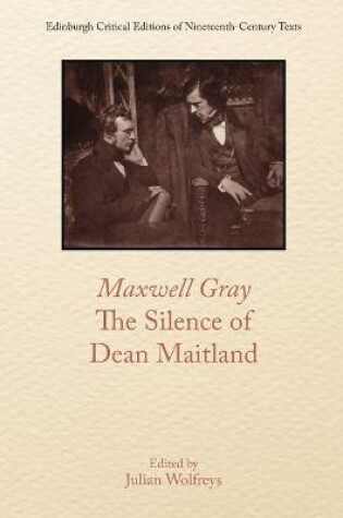 Cover of Maxwell Gray, the Silence of Dean Maitland