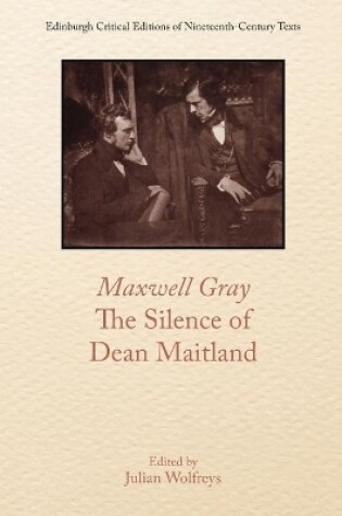 Cover of Maxwell Gray, the Silence of Dean Maitland