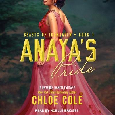 Book cover for Anaya's Pride