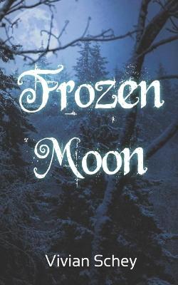 Book cover for Frozen Moon