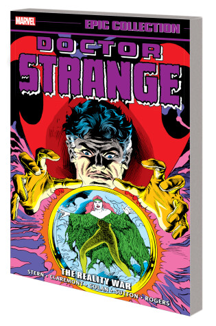 Cover of Doctor Strange Epic Collection: The Reality War